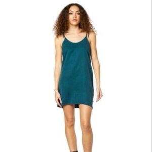 Fox racing any Sunday dress dark green